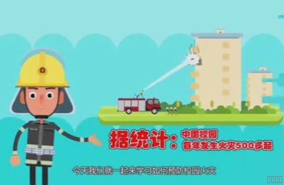 火警变乱动画仿照 火警变乱动画仿照