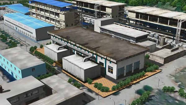 农药厂造冷液氨储罐泄漏风险评估案例