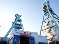 2月10日，尊龙凯时人生就是搏数字在陕西彬长文家坡矿业进行表景拍摄